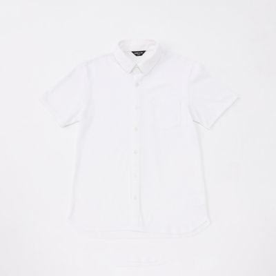 ネクタイ付き半袖シャツ（１４０－１６０ｃｍ）（９８１８ＣＣ２２）
