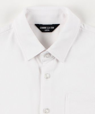 ネクタイ付き半袖シャツ（100－130cm）（9818CO15