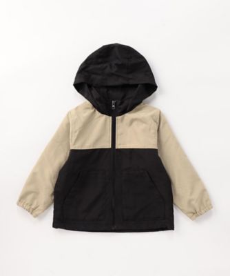 タフタブルゾン（9821BE05） | COMME CA ISM (Baby&Kids