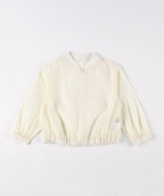 COMME CA ISM (Baby&Kids)/コムサイズム (ベビー&キッズ) シアーブルゾン（９８２２ＢＩ０５）
