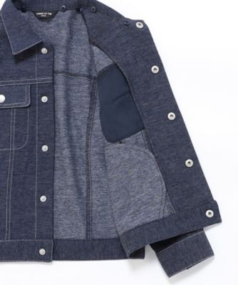 美品❁おこめデニムの908ブルゾン(ワンウォッシュ) 2 110059822BM0209004?$VS_1500$