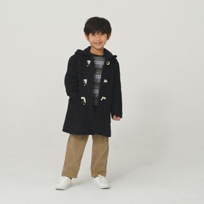 ダッフルコート（M110～120・L120～130  
