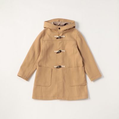 ＜COMME CA ISM (Baby&Kids)＞ダッフルコート（Ｍ１４０～１５０・Ｌ１５０～１６０）（９８２６ＷＡ０４）