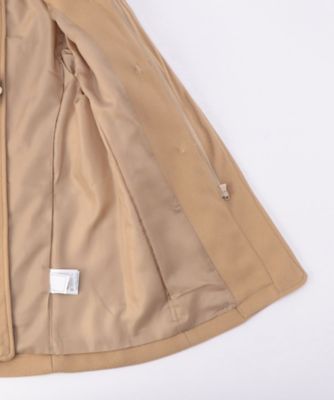 ダッフルコート（１２０・１３０ｃｍ）（９８２６ＷＥ０３）