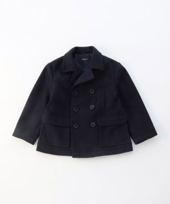 ウールライク Pコート（150・160cm）（9826WM04