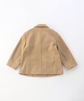 ウールライク Pコート（150・160cm）（9826WM04
