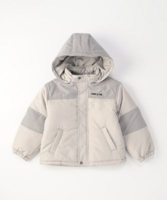 フード付き 中綿 ブルゾン（9828MM01） | COMME CA ISM