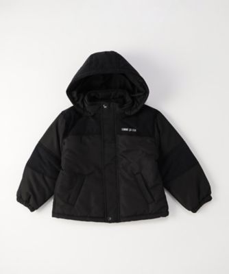 フード付き 中綿 ブルゾン（9828MM01） | COMME CA ISM