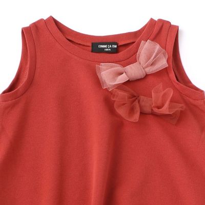 チュニック　ワンピース　COMME CA FILLE  150〜160cm
