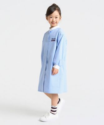 ＜COMME CA ISM (Baby&Kids)＞ストライプワンピース（９８３５ＯＯ５１）