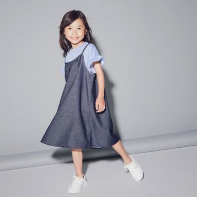 june little closet レディースキャミワンピース