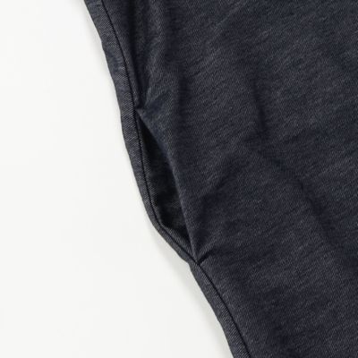 【セットアイテム】ワンピース＆Ｔシャツ（ネイビー×サックス）（９８３７ＯＥ０５）