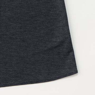 【セットアイテム】ワンピース＆Ｔシャツ（ネイビー×サックス）（９８３７ＯＥ０５）