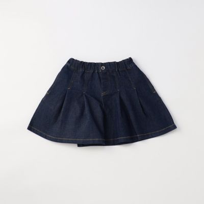 コムデギャルソン ガール　キュロットスカート COMME des GARCONS GIRL コムデギャルソンガール 23AW バルーン