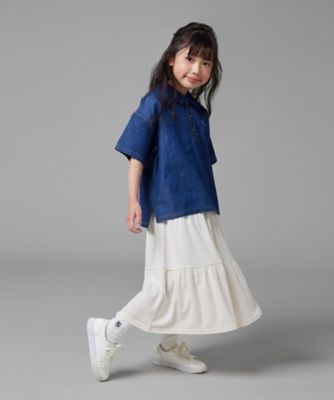 デニムポロシャツ（9840IG03） | COMME CA ISM