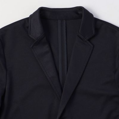 ストレッチポンチ　ネイビー　ジャケット（１４０－１６０ｃｍ）（９８４１ＪＥ０２）