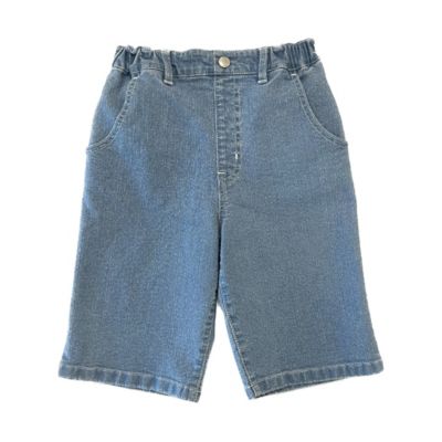 ＜COMME CA ISM (Baby&Kids)＞ストレッチデニム　グルカパンツ（９８４１ＰＣ２３）