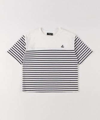 ボーダー半袖Ｔシャツ（９８４１ＴＫ０９）