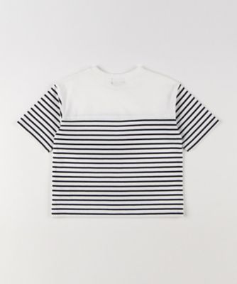 ボーダー半袖Ｔシャツ（９８４１ＴＫ０９）