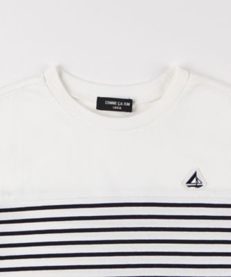 ボーダー半袖Ｔシャツ（９８４１ＴＫ０９）
