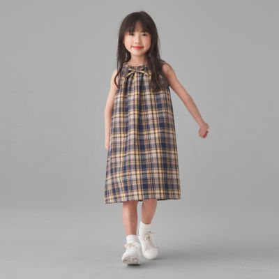 ２ＷＡＹサッカーチェックワンピース（９８４２ＯＧ０９）