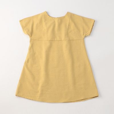＜COMME CA ISM (Baby&Kids)＞２ＷＡＹサッカーワンピース（９８４２ＯＧ１１）