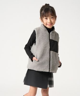M,&KYOKO   キュロットスカート miniministore ミニスカート キュロットスカート 着やせ