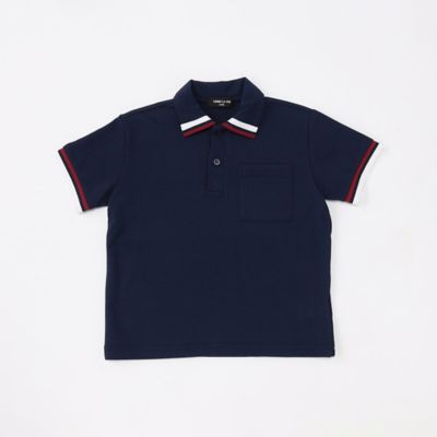 Kids ネイビー くす ブレザー 110 コムサ、ラルフ、トミー 