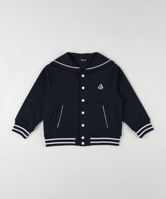 セーラーカラー　ブルゾン（９８４４ＣＩ１７）