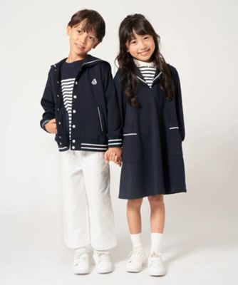 切り替えボーダーTシャツ（9844TI13） | COMME CA ISM