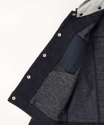 美品❁おこめデニムの908ブルゾン(ワンウォッシュ) 2 USD902 ストレッチデニムカーゴX9｜USD STRETCH DENIM｜シリーズ