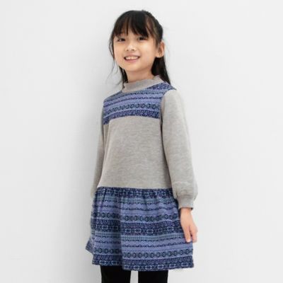 フェアアイル柄 ワンピース ９８４８ｏｗ０７ 三越伊勢丹オンラインストア 公式