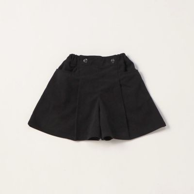 ＜COMME CA ISM (Baby&Kids)＞コーデュロイ　キュロットスカート（９８５０ＦＡ０７）