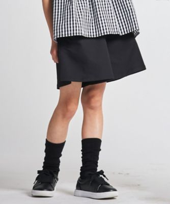 ＜COMME CA ISM (Baby&Kids)＞キュロットスカート（９８５０ＦＫ１１）