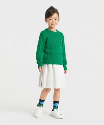 インナーパンツ付き プリーツスカート（9850FO31） | COMME CA