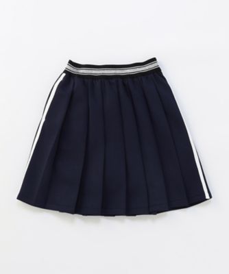 インナーパンツ付き プリーツスカート（9850FO31） | COMME CA