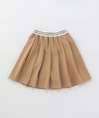 インナーパンツ付き プリーツスカート（9850FO31） | COMME CA