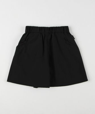 ＜COMME CA ISM (Baby&Kids)＞水陸両用　キュロットスカート（９８５０ＦＯ３３）