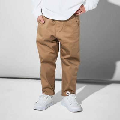 ＜COMME CA ISM (Baby&Kids)＞サルエル風９分丈パンツ（９８５２ＰＣ２１）