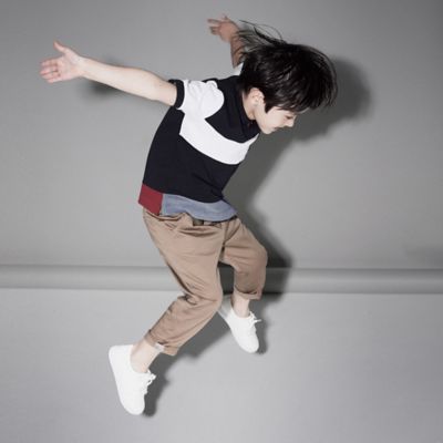 サルエル風９分丈パンツ（９８５２ＰＣ２１）