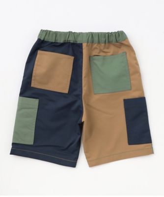 再入荷分ラスト1点】PATCHWORK JOGGERS / FISH＆KIDS | nerm