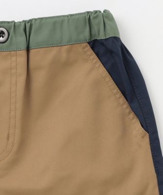 パッチワークパンツ（9852PG31） | COMME CA ISM (Baby&Kids