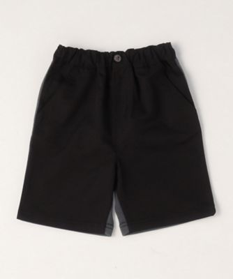 ＜COMME CA ISM (Baby&Kids)＞ドッキング　ハーフパンツ（９８５２ＰＫ１５）