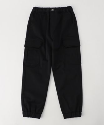 ＜COMME CA ISM (Baby&Kids)＞ジョガーカーゴパンツ（９８５２ＰＭ５４）
