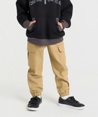 ⭐︎Hane　新品　SCOTCLUB カーゴジョガーパンツ キャメル⭐︎ 即日発送]【最高級】Jogger cargo pants(khaki) | La mer surf