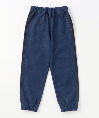 デニムライクストレッチ ジョガーパンツ（9852PO52） | COMME