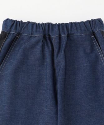デニムライクストレッチ ジョガーパンツ（9852PO52） | COMME