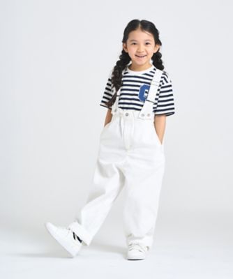 サスペンダー パンツ（9852PO53） | COMME CA ISM (Baby&Kids