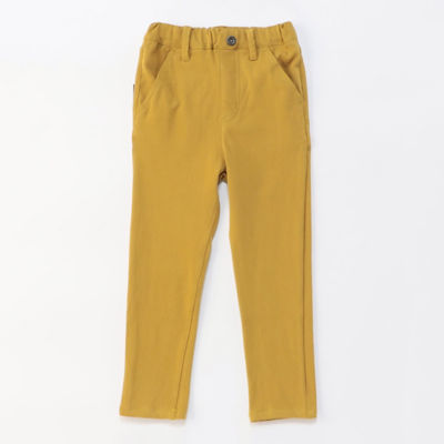 前後ポケット付 のびのび ストレッチパンツ（9855PE07