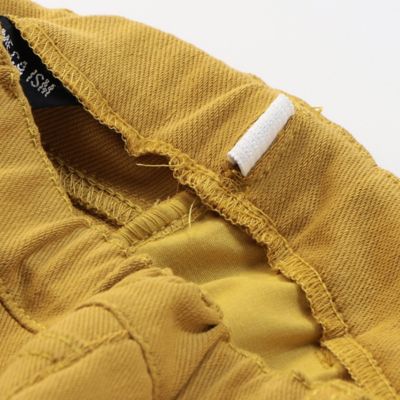 前後ポケット付　のびのび　ストレッチパンツ（９８５５ＰＥ０７）